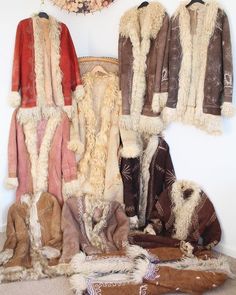 Penny Lane Almost Famous, Shag Coat, 1970s Coat, Looks Hippie, Charlotte Simone, Penny Lane Coat, Saks Potts, Stevie Nicks Fleetwood Mac, Daisy Jones And The Six