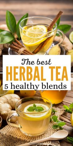 tea Tea Drink Recipes, Diy Herbal Remedies