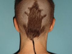 27 Manly Ways to Rock With Rat Tail Hairstyles (2023 Trends) Rat Tail Haircut, 90s Haircuts, Tail Hairstyle, Rat Tail, Boys With Curly Hair, Hair Guide, Boys Long Hairstyles, Mens Braids, Athletic Hairstyles