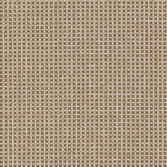 a brown and tan checkered fabric textured with small squares on the top right side