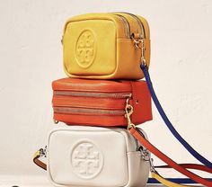 Tory Burch Perry Bombe Mini Bag, Gucci Soho Disco Crossbody, Product Shoot, Handbag Heaven, Designer Crossbody