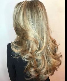 90'S Blowout Your Hair Like a Pro - Hairstyles Ideas Old Hollywood Hair, Hollywood Hair, Hairstyles For Layered Hair, Blowout Hair, 90s Hairstyles, Long Blonde, Long Blonde Hair