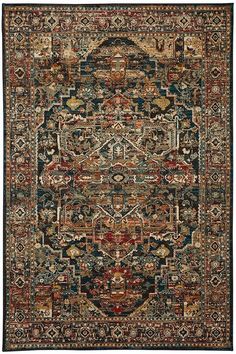 Karastan Spice Market Alcantara Rugs | Rugs Direct Karastan Rugs, Spice Market, Complimentary Color Scheme, Midnight Sky, Rug Direct, Area Rug Collections, Navy Area Rug, Rugs And Carpet, Home Rugs