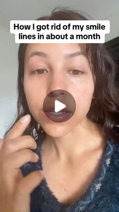 Elsa 🔆 on Instagram: "Make this a part of your daily routine and you should see a noticeable change in about a month ❤️" Exercise Face, Facial Serum Diy, Face Massage Anti Aging, Yoga Face, Facial Exercise, Massage Routine, Facial Routine, Face Treatments, Eye Products