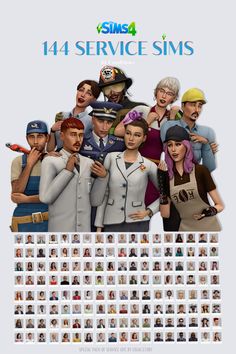 A large pack of service NPC for Sims 4. No mods and CC, Playtested. Characters have bonus character traits, but are not super-sims. And more. Info and download from the link Sims 4 Traits Pack, Sims 4 Gameplay Storylines, Sims 4 Cc Extra Trait Slots, Sims 4 More Than 8 Sims Mod, Sims 4 Scooby Doo, Sims 4 Pack Add Ons, Sims 4 Culture Cc, Sims4 More Columns, Sims 4 Lot Traits Cc