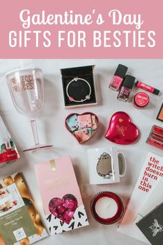 valentine's day gifts for besties