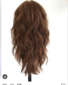 Long Shag Haircut, Wavy Haircuts, Hairstyles For Medium Hair, Haircuts For Wavy Hair, Hair Stylies, Haircuts For Medium Hair, Hair And Beauty, Status Quo