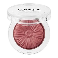 What it is: A long-wearing, buildable cheek color that imparts a bright hue. Ingredient Callouts: Free of parabens and phthalates.What Else You Need to Know: This vibrant, yet natural-looking cheek color has a virtually powderless finish. The silky-smooth, stay-true formula is available in a range of shades for every skin tone. It makes creating that just-pinched look simply effortless.Size:.12OZ Color: Pink. Gender: female. Age Group: adult. Clinique Cheek Pop, Milani Rose Powder Blush, Clinique Blush, Honey Pops, Maybelline Fitme, Milani Baked Blush, Tom Ford Shades, Blush Pillows, Jouer Cosmetics