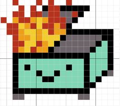 an image of a pixel art piece