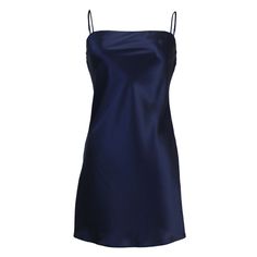 Mini length, measured at side seams:XXS - 24"XS - 24.5"S - 25"M - 25.5"L - 26"XL - 26.5 Solid Satin Slip Dress For Date Night, Satin Finish Slip Dress For Night, Satin Dresses With Spaghetti Straps For Night, Night Satin Dress With Spaghetti Straps, Silk Dress With Spaghetti Straps For Night Out, Modal Satin Slip Dress For Night Out, Sleek Satin Silk Dress With Spaghetti Straps, Evening Slip Dress With Satin Lining And Spaghetti Straps, Elegant Satin Mini Dress For Night