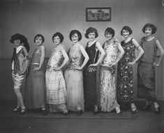 1920s Flappers Flapper Girls, Twenties Style, 1920's Flapper, Flapper Girl, 20s Fashion, 1920s Flapper, Flapper Style