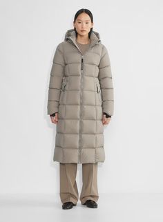 THE SUPERSNUG PUFF™ LONG | Aritzia Aritzia Luxe Lounge Jacket, Aritzia Puffer Mid, Superpuff Aritzia Long, Puffer Coat Aritzia, Superpuff Aritzia Modern Taupe, Aritzia Puffers, Mega Puff Aritzia, Aritzia Super Puff High Gloss, Aritzia Super Puff Modern Taupe