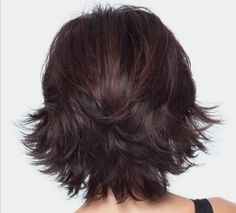 Spiky Shoulder Length Hair, Shoulder Length Grunge Haircut, Above Shoulder Layered Haircuts, Above Shoulder Hair With Layers, Neck Length Shag Haircut, Short Hair Above Shoulder, Above Shoulder Length Hair With Layers, Above Shoulder Hair, Extreme Haircut