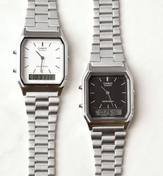 Casio Vintage Watch, Casio Classic, Trendy Watches, Vintage Watches Women, Premium Watches, Affordable Watches, Retro Watches, Expensive Watches