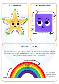 an info sheet describing the different types of stars and how they are used to describe them