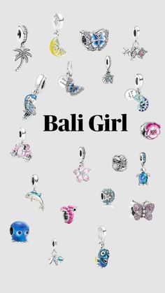 Bali Girls, Girly Bracelets