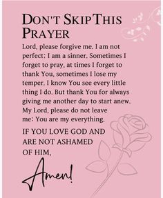 Prayer For Forgiveness, Prayer For My Marriage, Prayer For My Family, Worship Quotes, Fast And Pray, Prayers Of Encouragement, Pray Quotes, Christian Quotes God, Prayer For Today