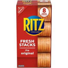 ritz crackers fresh stacks whole wheat