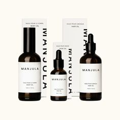 Your complete ritual, in one place. The Essentials Set, for your most transformative routine yet. Delivering a 30ml Face Oil that brightens and smooths for an even, radiant complexion, a 100ml Hair Oil that boosts growth and revives shine, and a 100ml Body Oil that softens and deeply replenishes for a lasting glow on even the most sensitive skin. Designed to be indulged, because every day deserves a touch of luxury.Bottled in Canada, sustainably packaged and travel-sized. Luxury Beauty Packaging, Ayurvedic Oil, Conditioning Hair, Increase Hair Growth, Strengthen Hair Follicles, Best Hair Oil, Essentials Set, Nourish Your Body, Beauty Oil