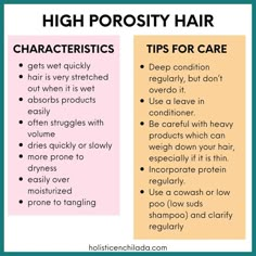 High And Low Porosity Hair, Medium Porosity Hair Regimen, Products For Medium Porosity Hair, Medium Porosity Hair Care, Medium Porosity Hair Products, Medium Porosity Hair, Cosmetology Tips, Hair Porosity Test, Low Porosity Hair Care