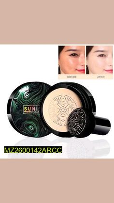 Bb Cream Foundation, Bb Cushion, Moisturizing Foundation, Face Foundation, Best Oils, Foundation Concealer