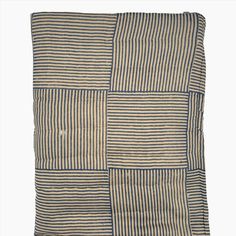 Image of Wabi-Sabi Midnight Quilted Bedding Masculine Quilts, Simple Quilts, Beauty In Imperfection, Quilted Bedding, European Pillows, Japanese Philosophy, Blue Quilt, Printed Bedding, Hand Towels Kitchen