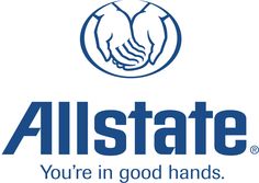 allstate logo with hands holding each other