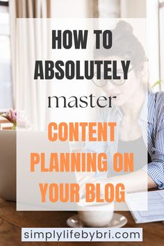 content planning on your blog Blog Content Calendar, Blog Content Planner, Planner System, Blog Planning, Stay Consistent, Content Planner, Content Planning, Blog Template, Content Calendars