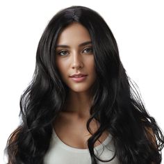 Big curly long hair for Women with stylish designs and outstanding looks. Made of High Temperature Fiber material, soft touch, and natural looking, just like your own real hair. Human wig for Women with very stylish designs and pretty looks, make you more beautiful and confident, you will get tons of compliments with this Hair Wig. Different hairstyles and colors can show different sides of you in various occasions or parties, and build a more confident self. Due to manual measurement, please al Long Hair For Women, Hairstyles And Colors, Curly Long Hair, Pretty Looks, Long Hair Wigs, Hair For Women, Human Wigs, Curly Hair Wig, Short Hair Wigs