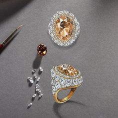 Naveya & Sloane Naveya And Sloane, Jewelry Knowledge, Ring Jewellery Design