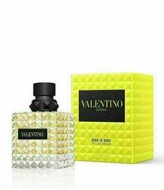 Valentino Parfum, Valentino Donna Born In Roma, Valentino Born In Roma, Valentino Perfume, Citrus Perfume, Born In Roma, Marc Jacobs Daisy, Long Lasting Perfume, Fragrance Bottle