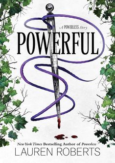 Amazon.com: Powerful: A Powerless Story: 9781665966306: Roberts, Lauren: Books The Slums, Lauren Roberts, First Novel, Book Print, Book Set, Pretty Words, The New York Times, Romance Books, The Streets