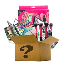 Mystery Box Of Cosmetic, Fragrance And Skincare. Some Items Will Be Full Size And Some Will Be Samples Or Travel Size(No Discount On This Item Unless With The Standard Closet Discount Of 3+ Items) Eye Curler, Makeup And Accessories, Curling Tools, Loreal Makeup, Travel Mirror, Body Shower, Makeup Bag Organization, Waterproof Makeup, Cosmetic Skin Care