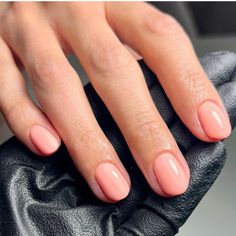 Oval Peach Nails, Opi Peach Colors, Peach Glazed Nails, Opi Peach Nail Polish, Pale Peach Nails, Peach Dip Nails, Peachy Nude Nails, Peachy Pink Nails, Salmon Nails