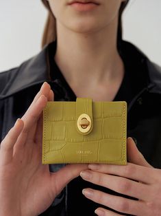 Designer fashion, Seoul-fully created | W Concept Luxury High-end Women's Wallets, Luxury Leather Wallets For Personal Use, Luxury Classic Card Holder With Logo, Luxury Modern Wallet On Chain With Gold-tone Hardware, Luxury Everyday Satchel With Interior Card Slots, Luxury Vintage Wallets For Daily Use, Luxury Artisan Wallets For Everyday Use, Modern Green Bifold Card Holder, Modern Green Bifold Wallets