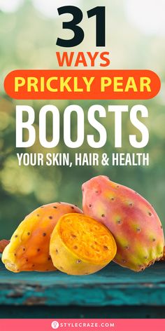 Prickly pear benefits your health in multiple ways, which include treating a hangover and aiding in weight loss. This fruit from the cactus family is delicious and nutrient-rich. It is native to Mexico and has a rich cultural history.