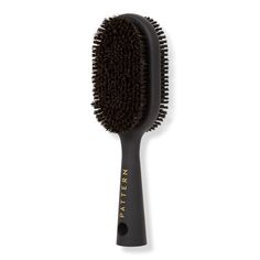 Brush Pattern, Boar Bristle Brush, Hair Supplies, Slick Back, Slicked Back Hair, Slick Hairstyles, Bristle Brush, Styling Cream