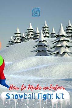 Keep the kids entertained with this DIY Indoor Snowball Fight Kit! Budget-friendly, easy to make, and perfect for winter fun without the cold. Learn how to create your own kit using Dollar Tree finds and bring the snowy magic indoors! Goal Planner Free, Indoor Snowballs, Fun Winter Activities, Winter Activities For Kids, Dollar Tree Finds, Indoor Fun, Winter Fun