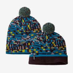 Even on the coldest days, a steep trail run or a strenuous lead can give you a head of steam, so we designed the Lightweight Powder Town Beanie for high-output mountain pursuits in a weight that’s just right for going fast. Made from soft, comfortable recycled polyester, it stays dry when you’re facing a squall, insulates even when wet and feels smooth and itch-free on the skin. The textured knit construction includes a handy cuff that can be worn up in warmer conditions or down when you need mo Small Company, Arts District, Love To Meet, Raw Material, Textured Knit, Cold Day, Fly Fishing, Picture Show, Fair Trade