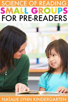 Reading Rotations Kindergarten, Small Group Kindergarten Reading, Shared Reading Preschool, Small Group Kindergarten, Reading Center Ideas, Kindergarten Guided Reading, Prek Small Group