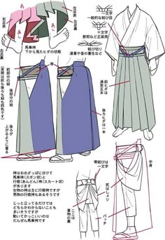 Haori Pattern, 일본 패션, Kimono Pattern, Aikido, Japanese Outfits