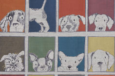 Dog Fabric