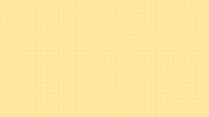 a yellow background with small squares