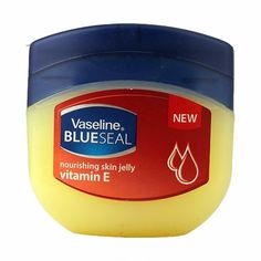 Vaseline Petroleum Jelly Vitamin E Jar Provides visible relief of dry skin when used regularly. Protects skin from wind burn and chapping. Use it daily all over your body even your face: Heals dry skin Protects skin from wind burn and chapping Reduces the appearance of fine dry lines. Vaseline Petroleum Jelly, Skin Gel, Petroleum Jelly, Unwanted Hair Removal, Unwanted Hair, Skin Care Moisturizer, Vaseline