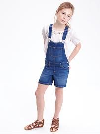 Girls Shorts | Old Navy - Free Shipping on $50 Denim Shortalls, Shorts Skirts, Cute Shorts, Long Shorts, Maternity Wear, Big And Tall, Stylish Girl, Short Girls