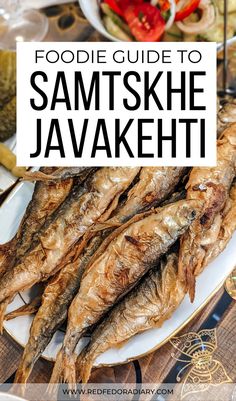 Indulge in a gastronomic journey of Meskhetian Cuisine and know what to eat in Samtskhe-Javakheti or where to find Meskhetian food in Tbilisi restaurants. Georgia Travel | Samtskhe-Javakheti | Meskheti | Meskhetian food | Unique places in Georgia | What to eat in Georgia | Visit Georgia | Places to visit in Georgia | Caucasus travel | Things to do in Georgia country | Visit Georgia country