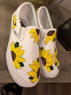 Shoe Painting Ideas Vans, Painted Canvas Shoes