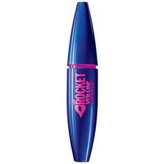 Maybelline New York The Rocket Mascara Volumateur X8 Avec Formule Gel Ultra-glissante Noir Mascara Maybelline, Maybelline Mascara, Best Mascara, Beautiful Lashes, Baby Lotion, Beauty Must Haves, Maybelline New York, Kiss Makeup, Volume Mascara