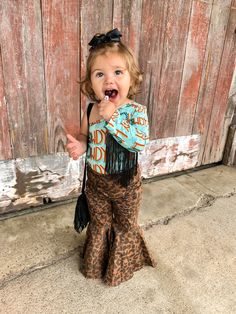 Country Baby Girl Clothes, Looks Country, Last Ride