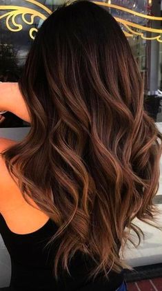 Ladies Hairstyles, Female Hairstyles, Breaking Hair, Fall Hair Color Trends, Hairstyle Tutorials, Gorgeous Hair Color